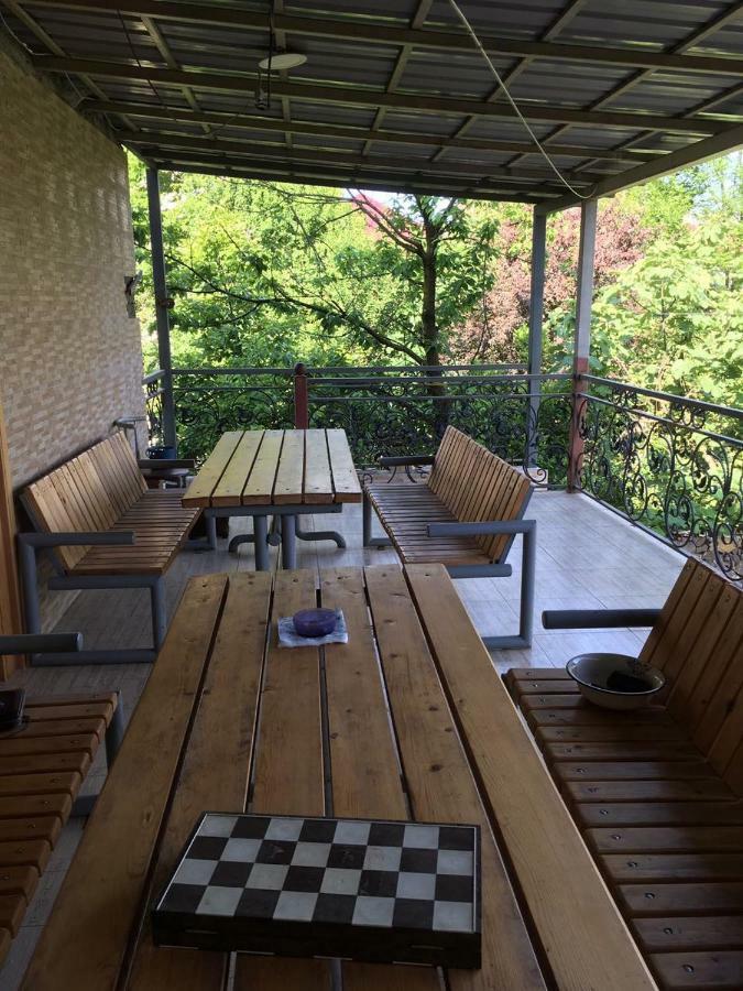 Apartments Komakhidze 68 Батуми Экстерьер фото